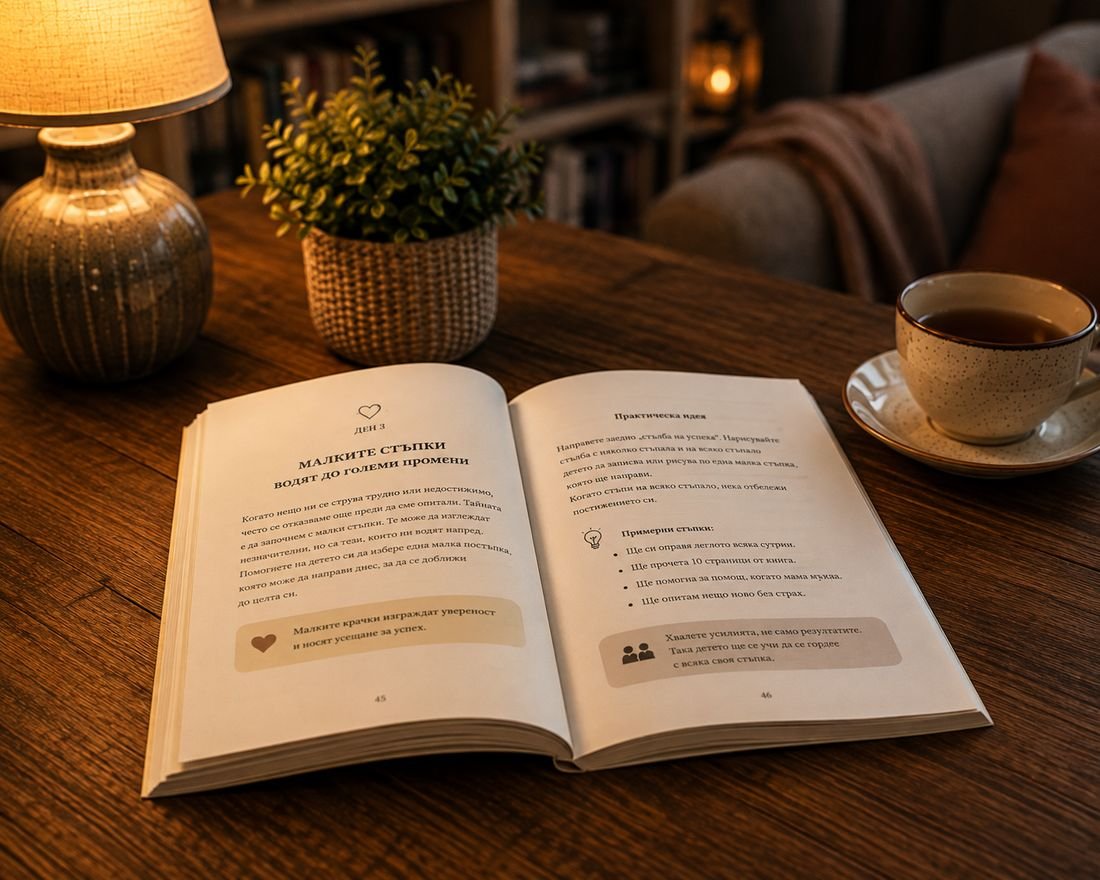 Книгата на масата